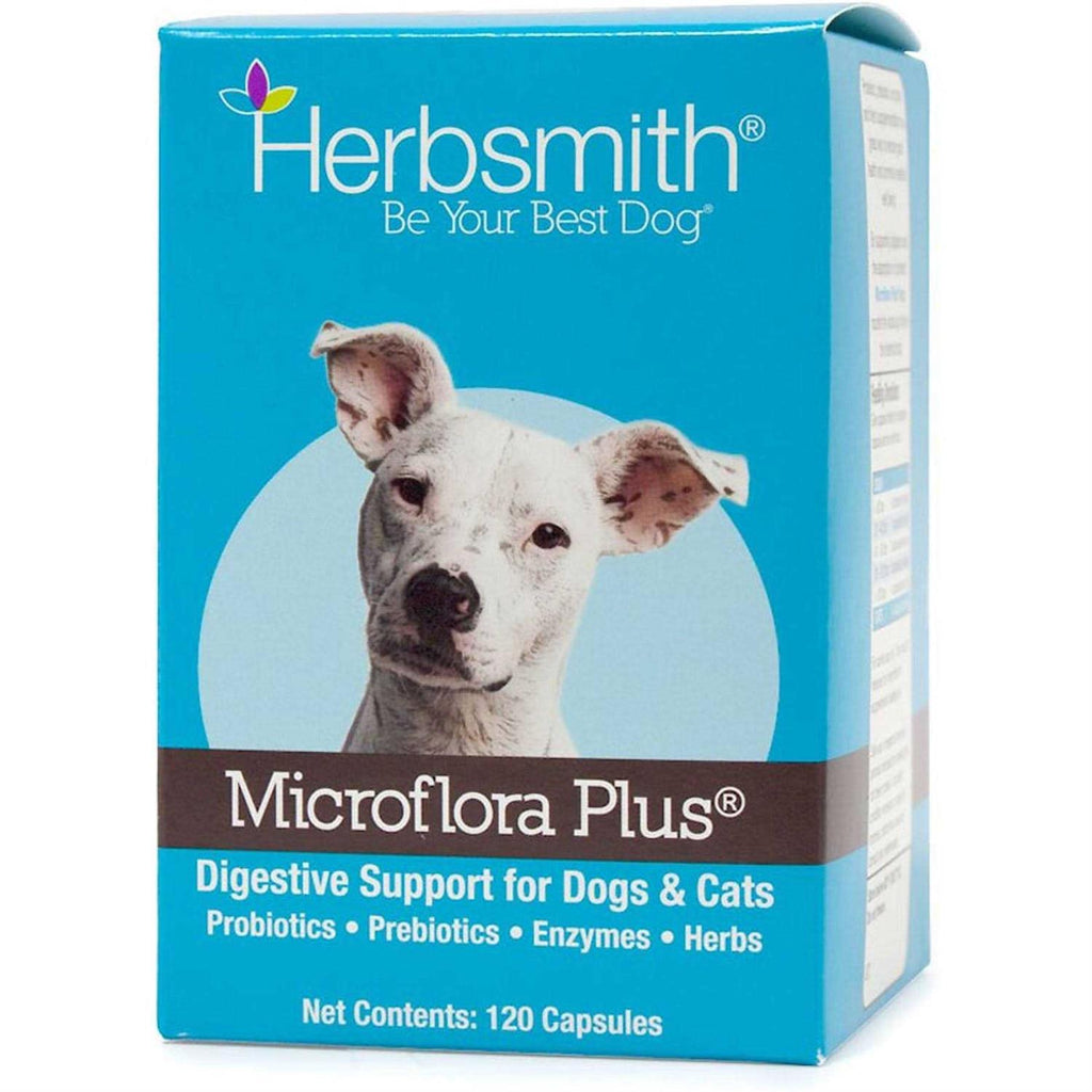 Microflora Plus for Digestion Pet Supplies V18197