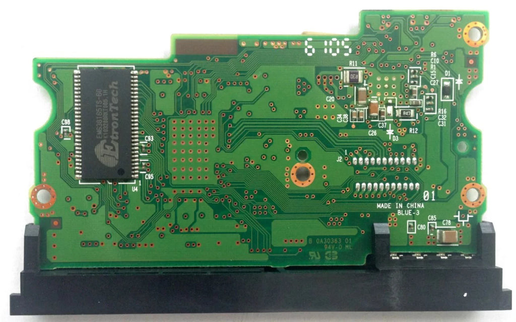 Hitachi Hard Drive B303732