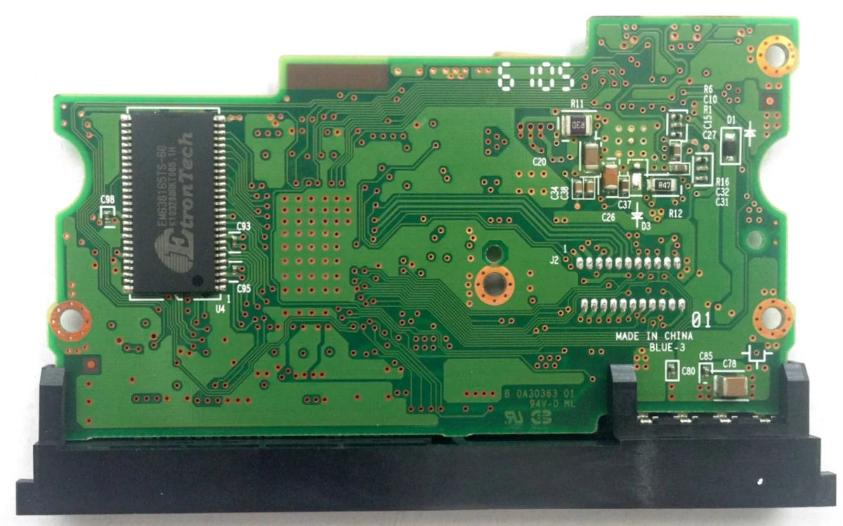 Hitachi Hard Drive B303732