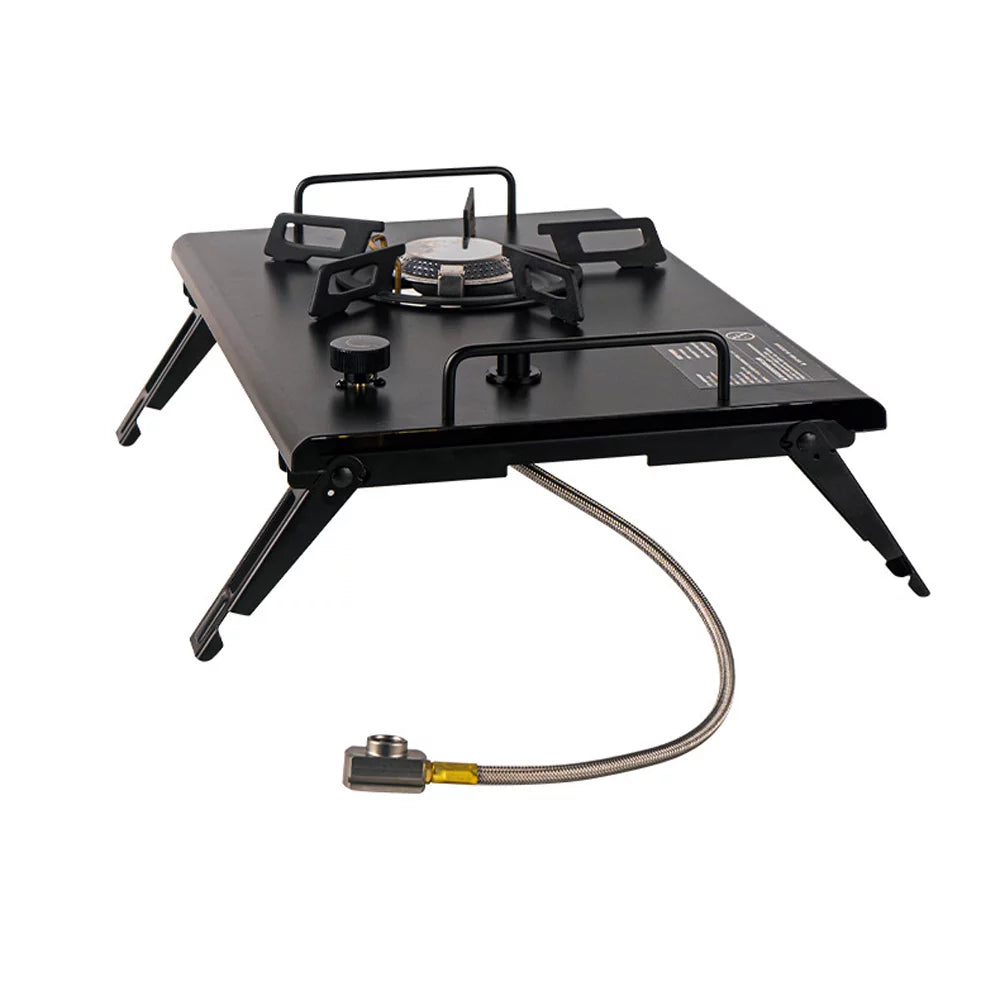 Outdoor Folding Camping Stoves 4000W Portable Electronic Ignition K954