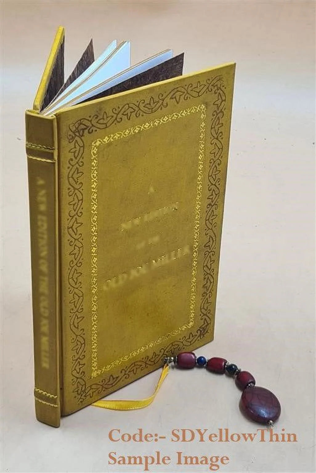 Hawaii Laws 1852 Leather Bound R759789