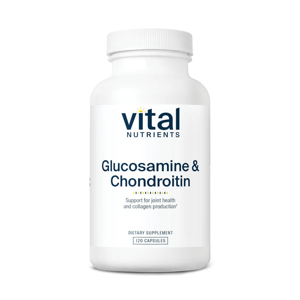 Glucosamine and Chondroitin Sulfate R2393