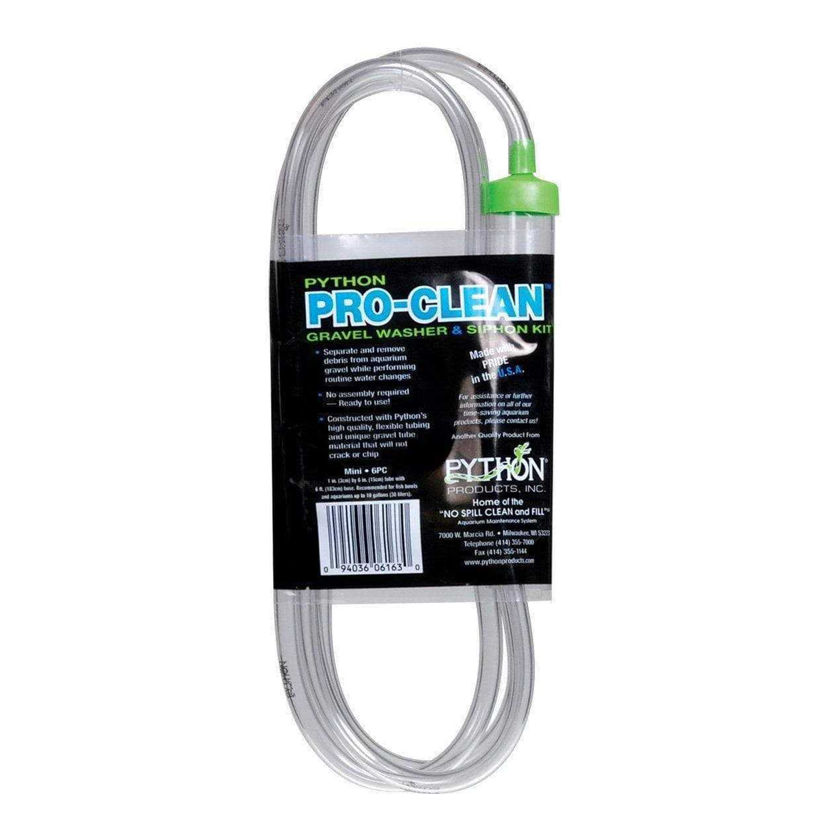 Gravel Washer Siphon Kit S157
