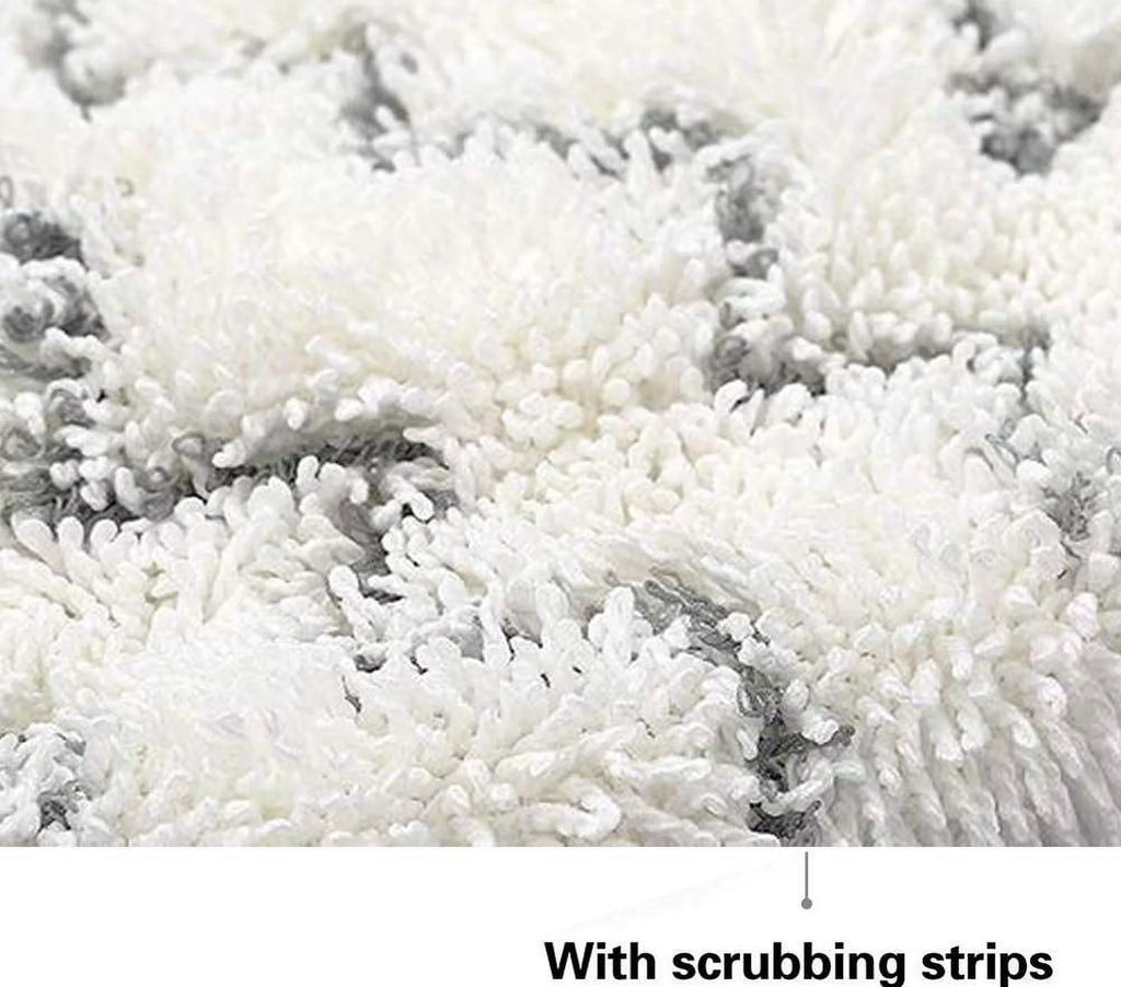 Washable Steam Mop Pads Replacement 3 set (6 pads) N85121