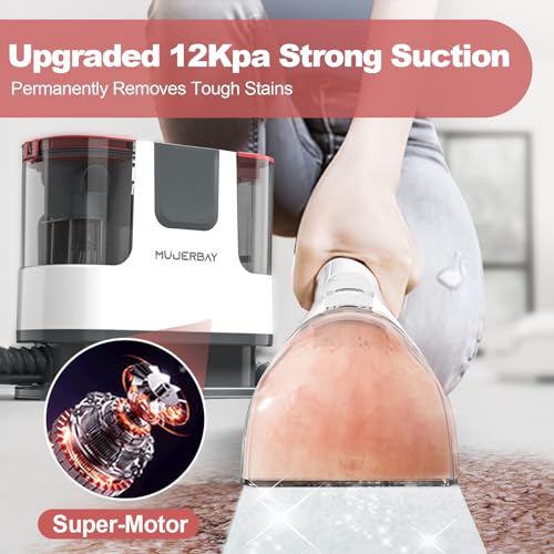 Portable Upholstery Carpet Cleaner Z945522