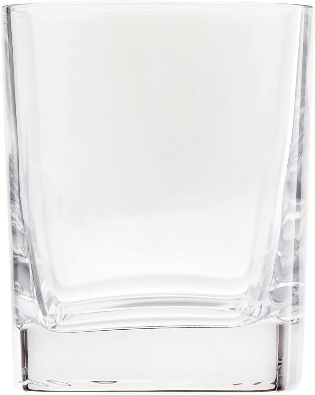 9 Oz Whisky Rocks Glasses Set Of 6 Clear Z9167