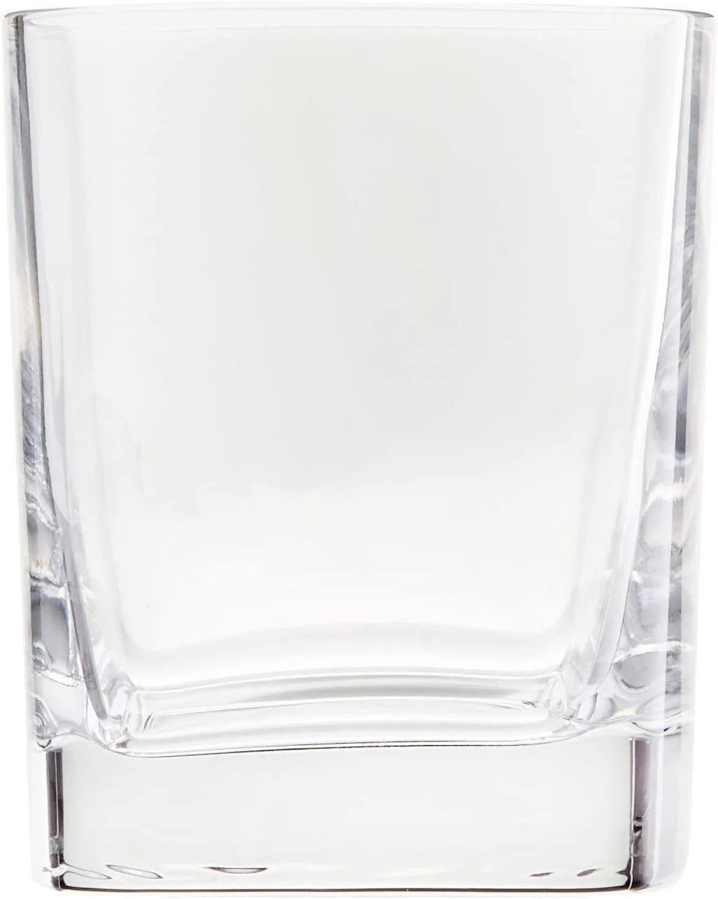 9 Oz Whisky Rocks Glasses Set Of 6 Clear Z9167