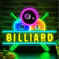 Dimmable Poker Neon Sign H4520