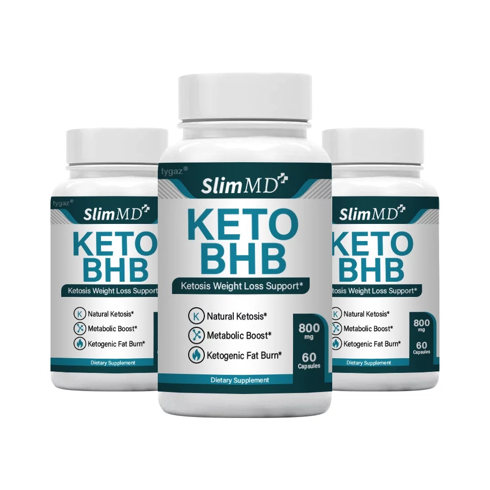 Keto BHB 3 Pack A790