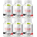 Keto ACV Gummies 6 Bottles J652931