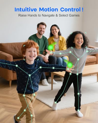 Motion Gaming Console T4734