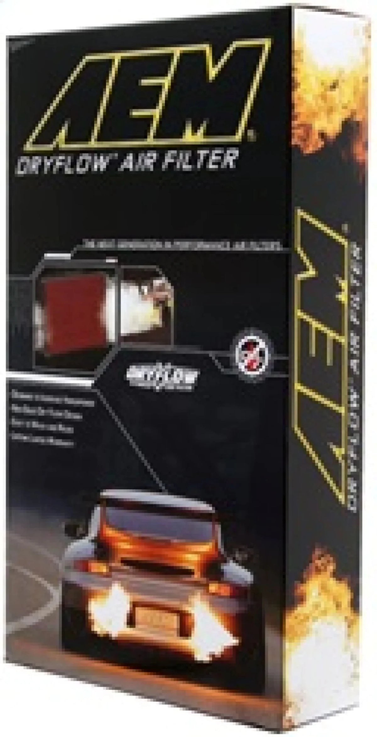 Drop in Air Filters D4172