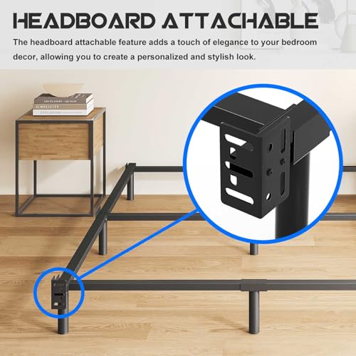 7 Inch Metal Bed Frame N765513