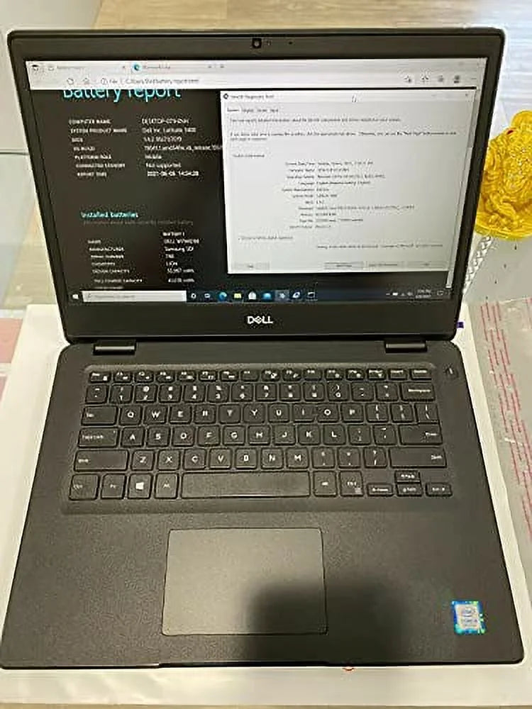 14" Notebook - Core i5 - 8GB RAM - 256GB SSD D50474