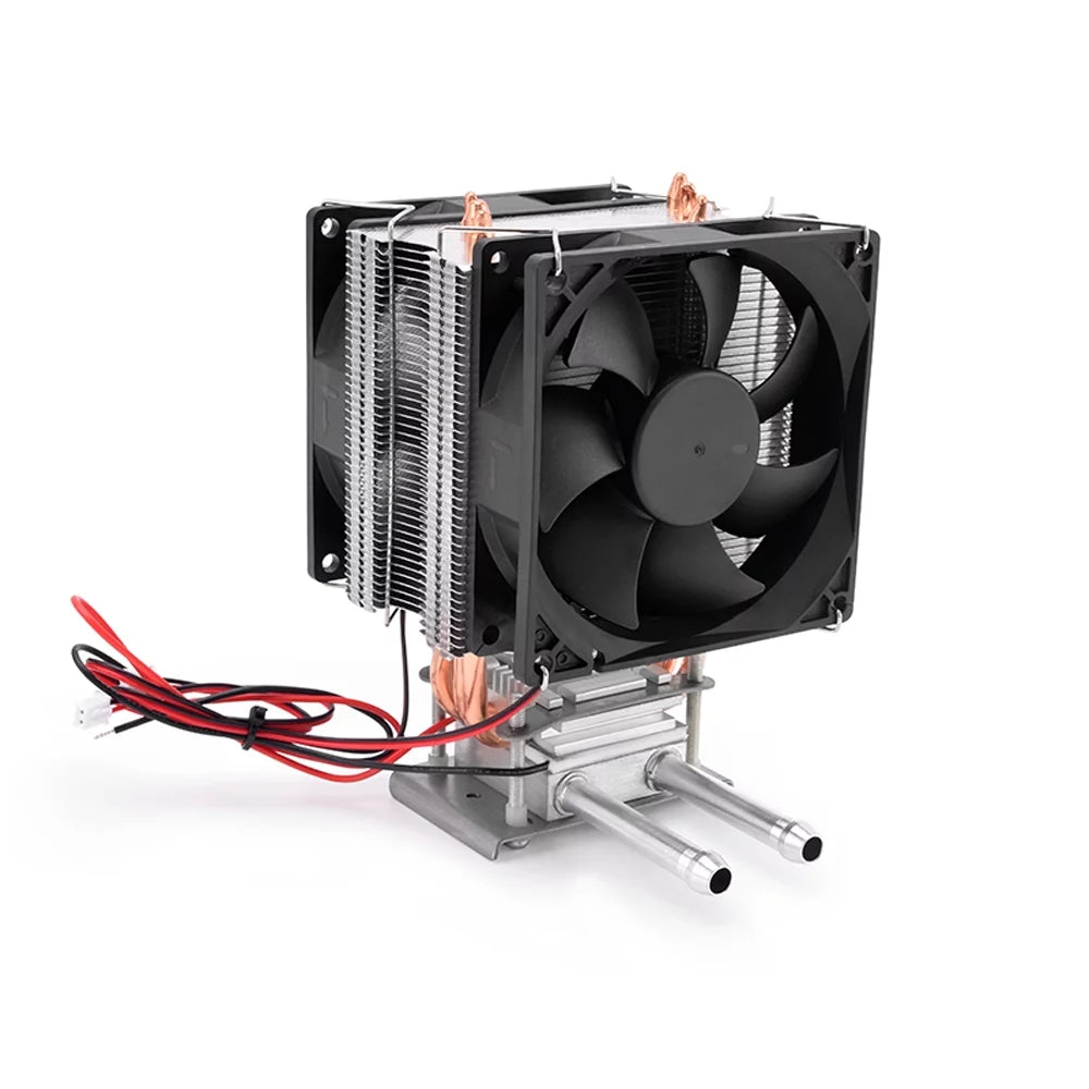 120W Refrigeration Cooler Module DIY Kit Semiconductor Cooling System P615469