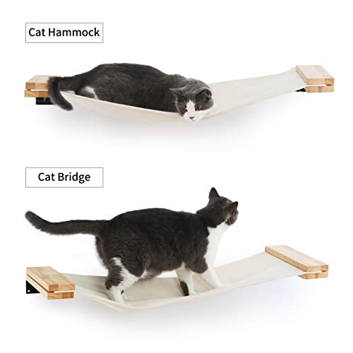 Cat Wall Furniture, Hammock Shelves, Window Perch D226311