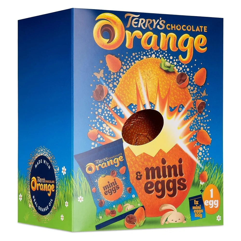 Chocolate Mini Eggs 200g Pack of 2 L5492