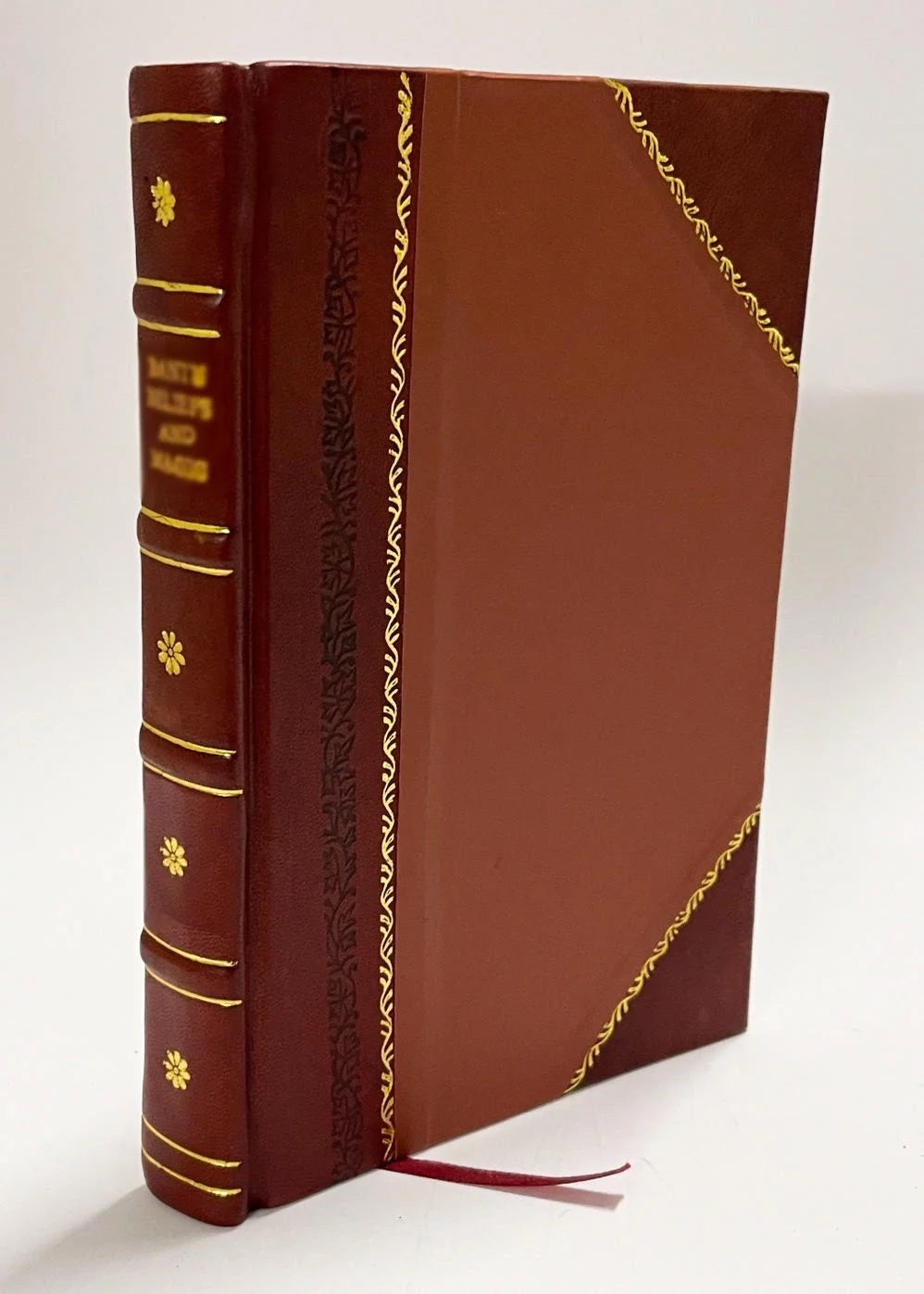 German Law Leather Bound T84143