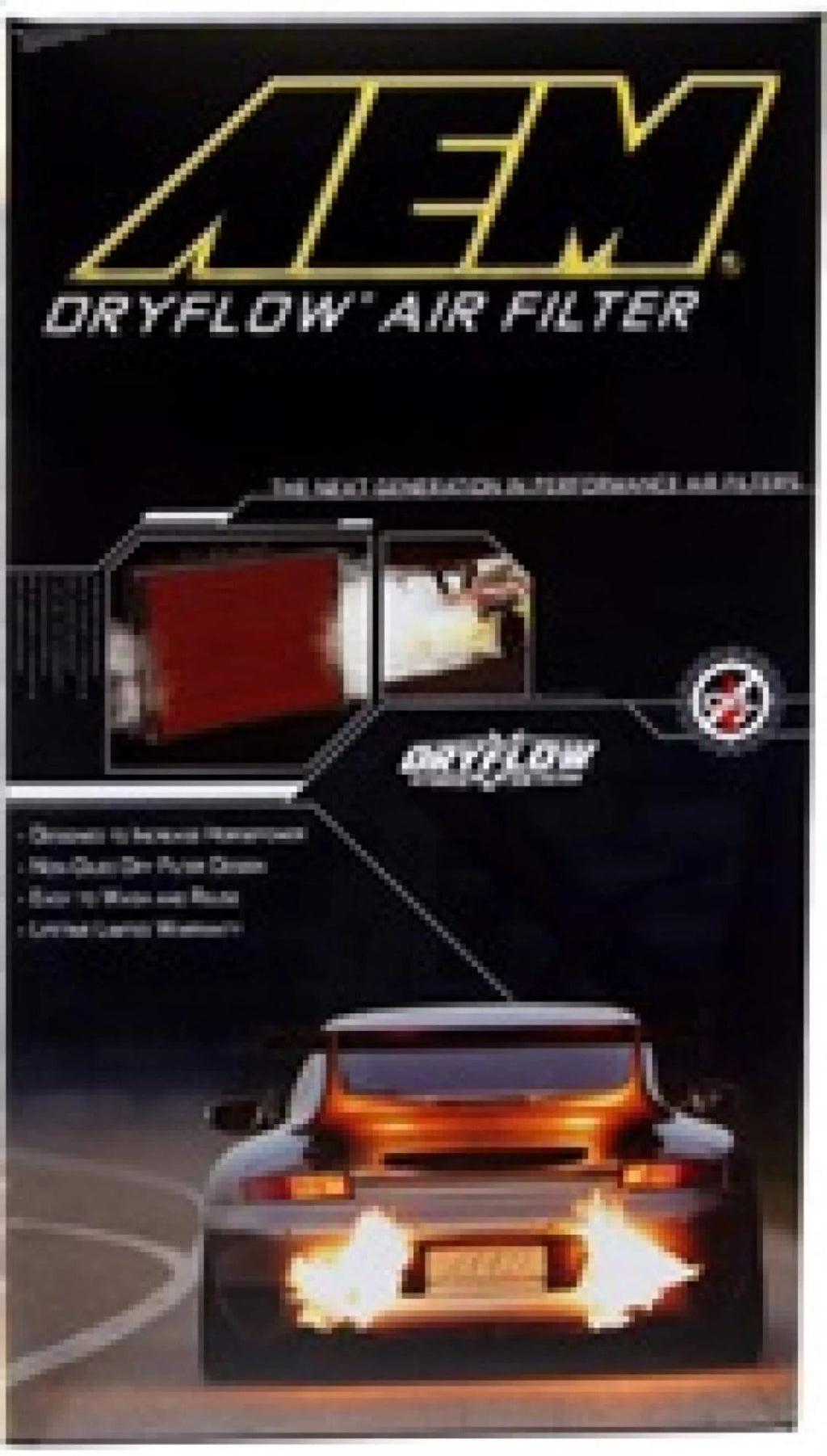 Drop in Air Filters D4172
