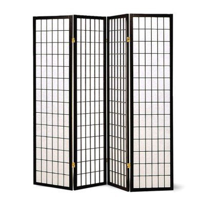 3 Panel Shoji Screen Room Divider Q212358