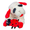 Ladybug Lamb Chop Pet Supplies K82263