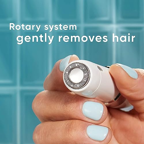 Portable Electric Facial Hair Remover N9551