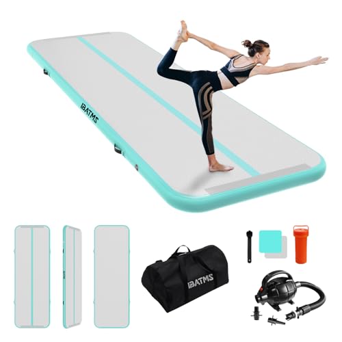 Inflatable Gymnastics Air Mat with Pump G569