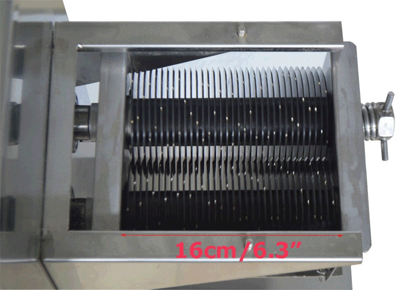 4mm Blade for Electric Meat Cutting Machine I8763