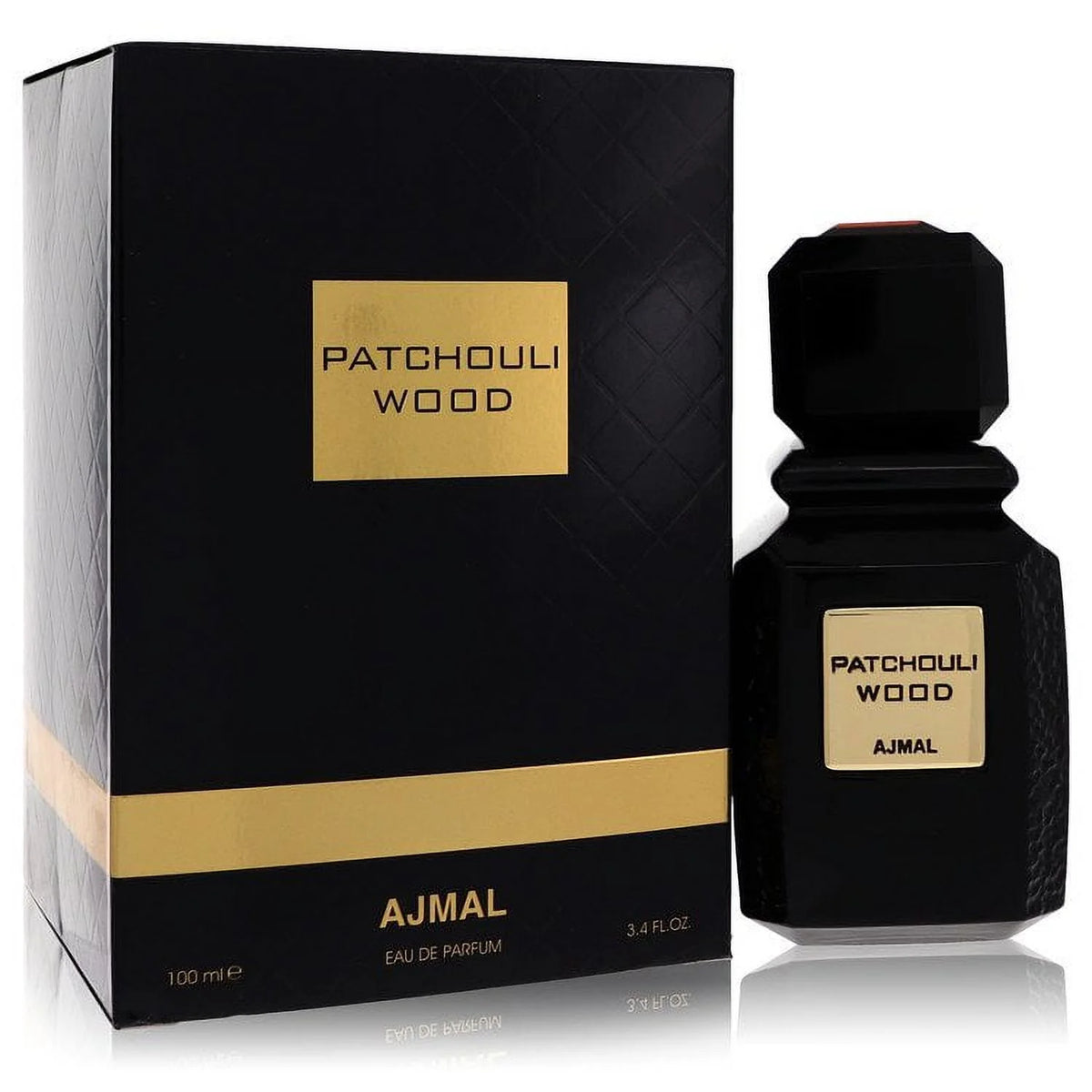 Patchouli Wood Eau De Parfum Spray 3.4 oz R39885