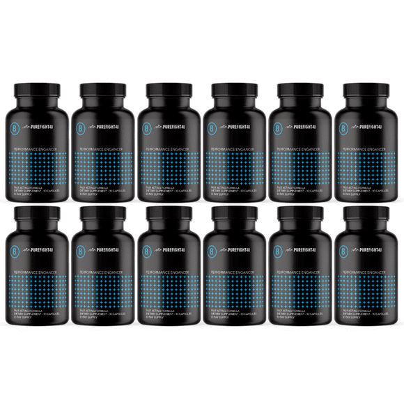 90 Capsules Supplement 12 Bottles Z8262