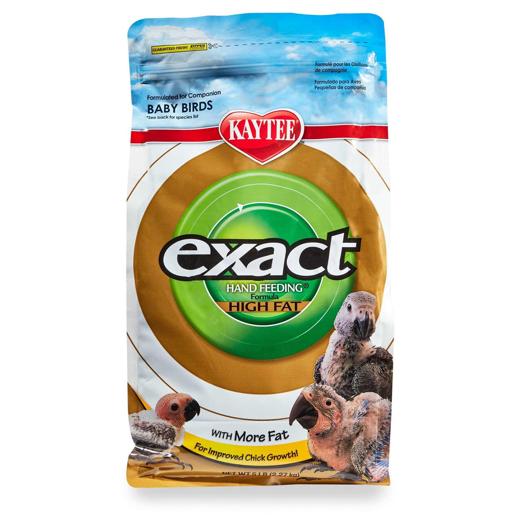 High Fat Hand Feeding Baby Bird Food M4430