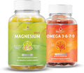 Magnesium Glycinate & Omega 3-6-7-9 Bundle B3044