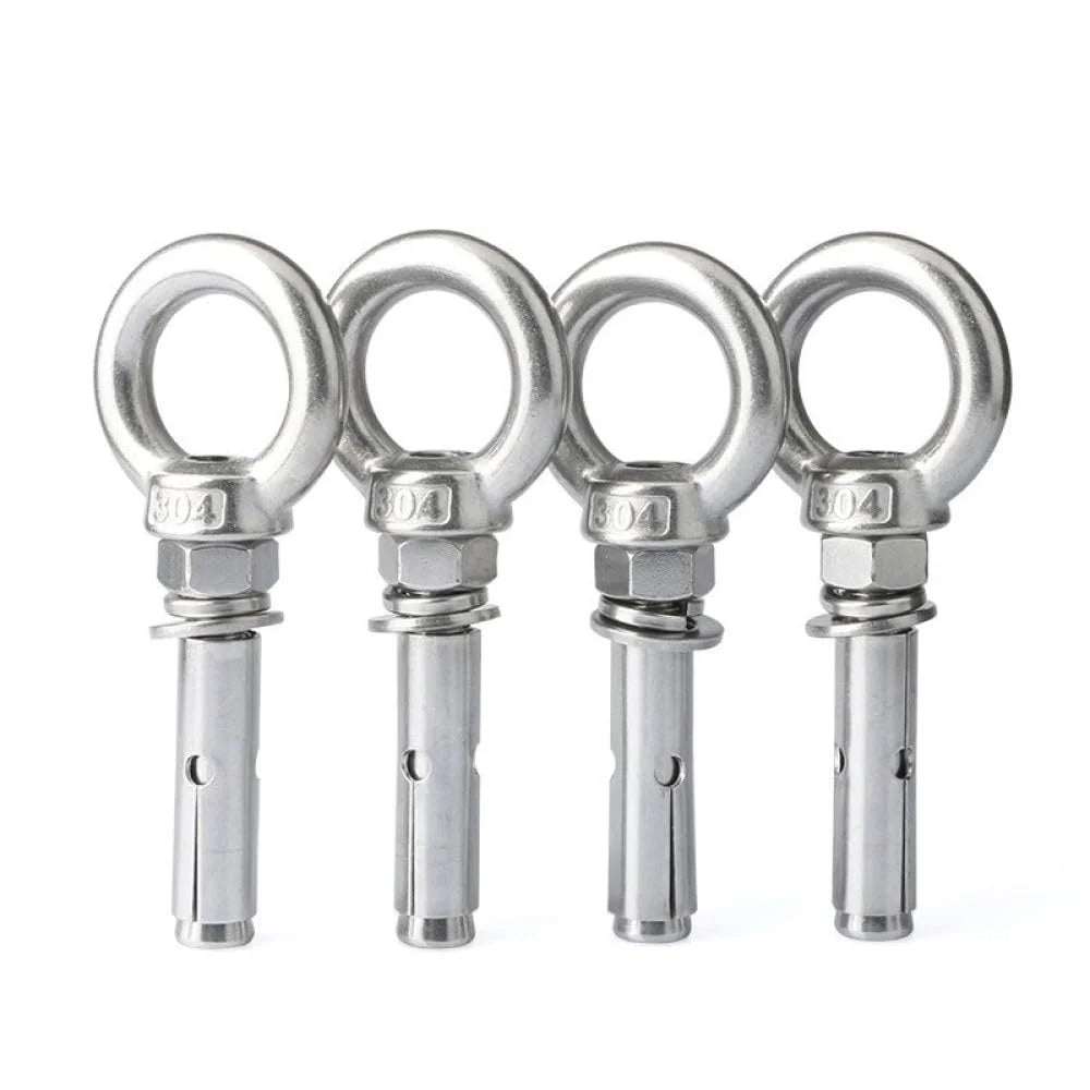 304 Stainless Steel Lifting Eye Bolt B673213