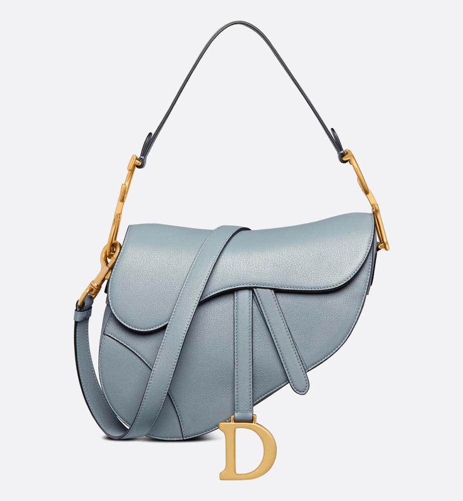 Saddle Bag with Strap G60398
