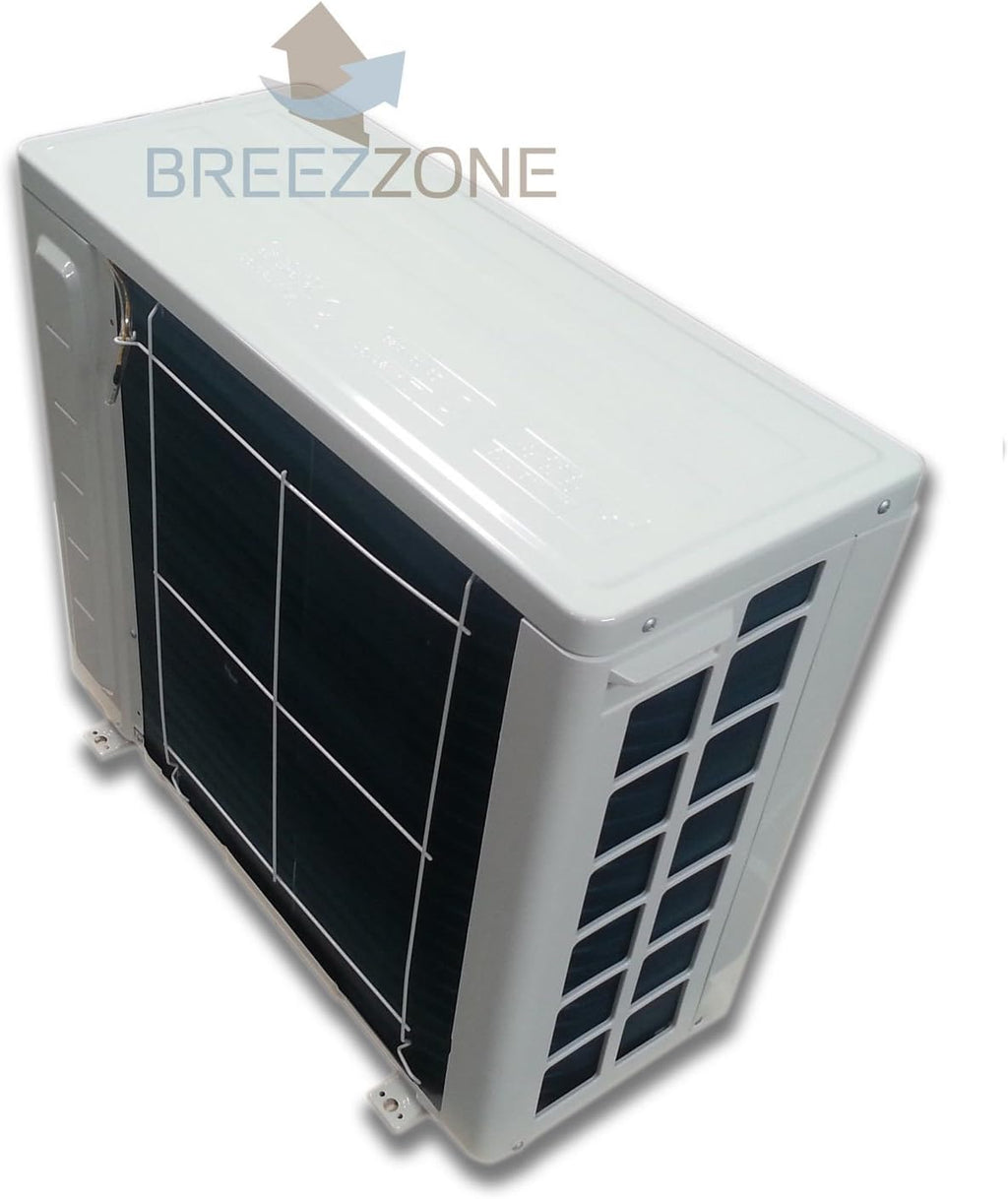 18000 Btu 23.3 SEER Ductless Mini Split Air Conditioner Heat Pump W492050