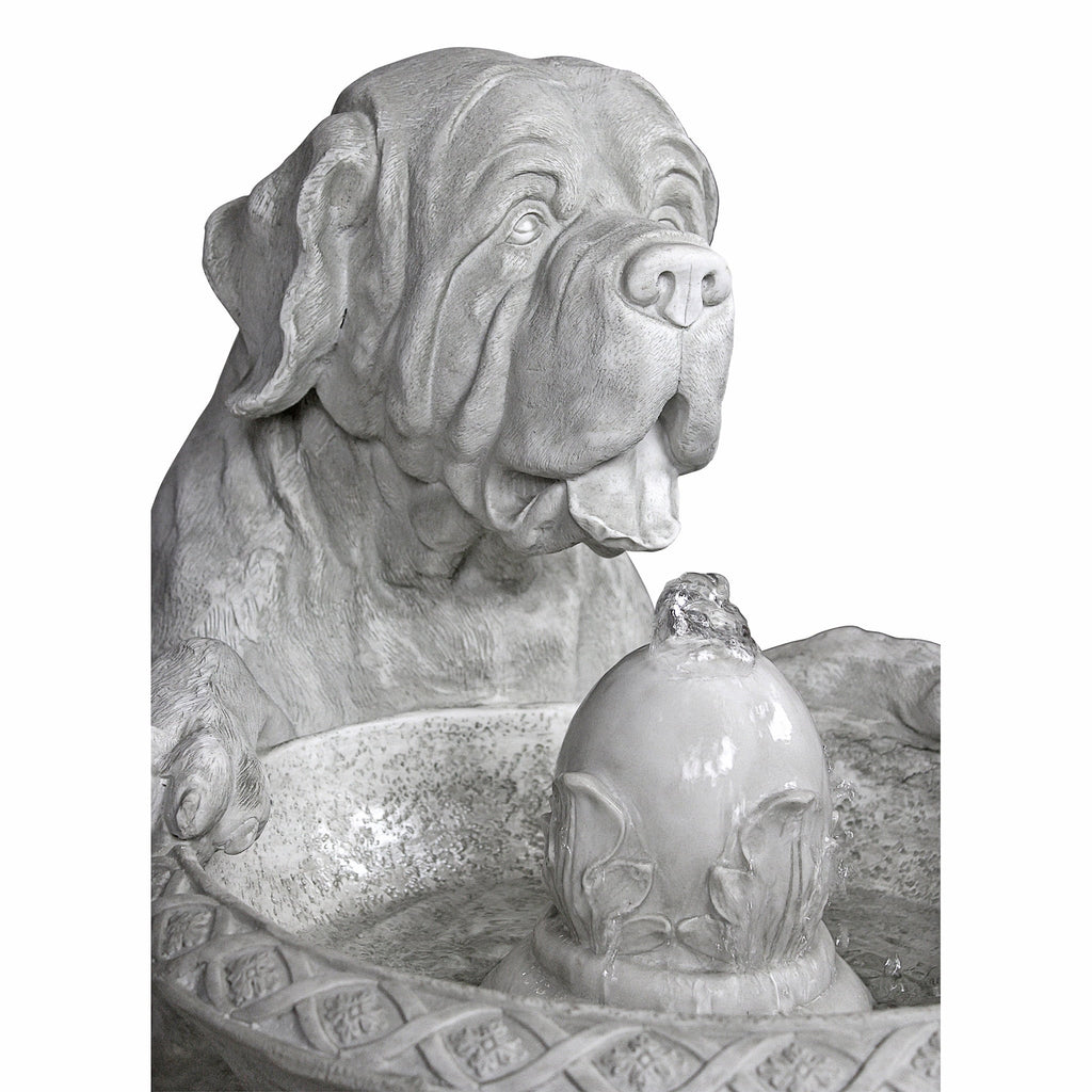 Sculptural Fountain N9323