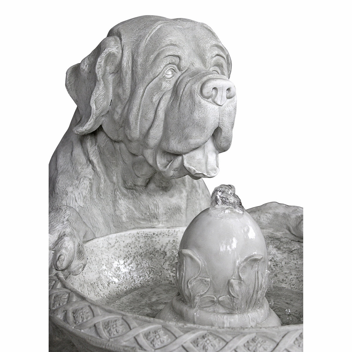 Sculptural Fountain N9323