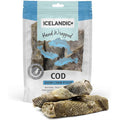 Hand Wrapped Cod Skin Dog Treats W47365