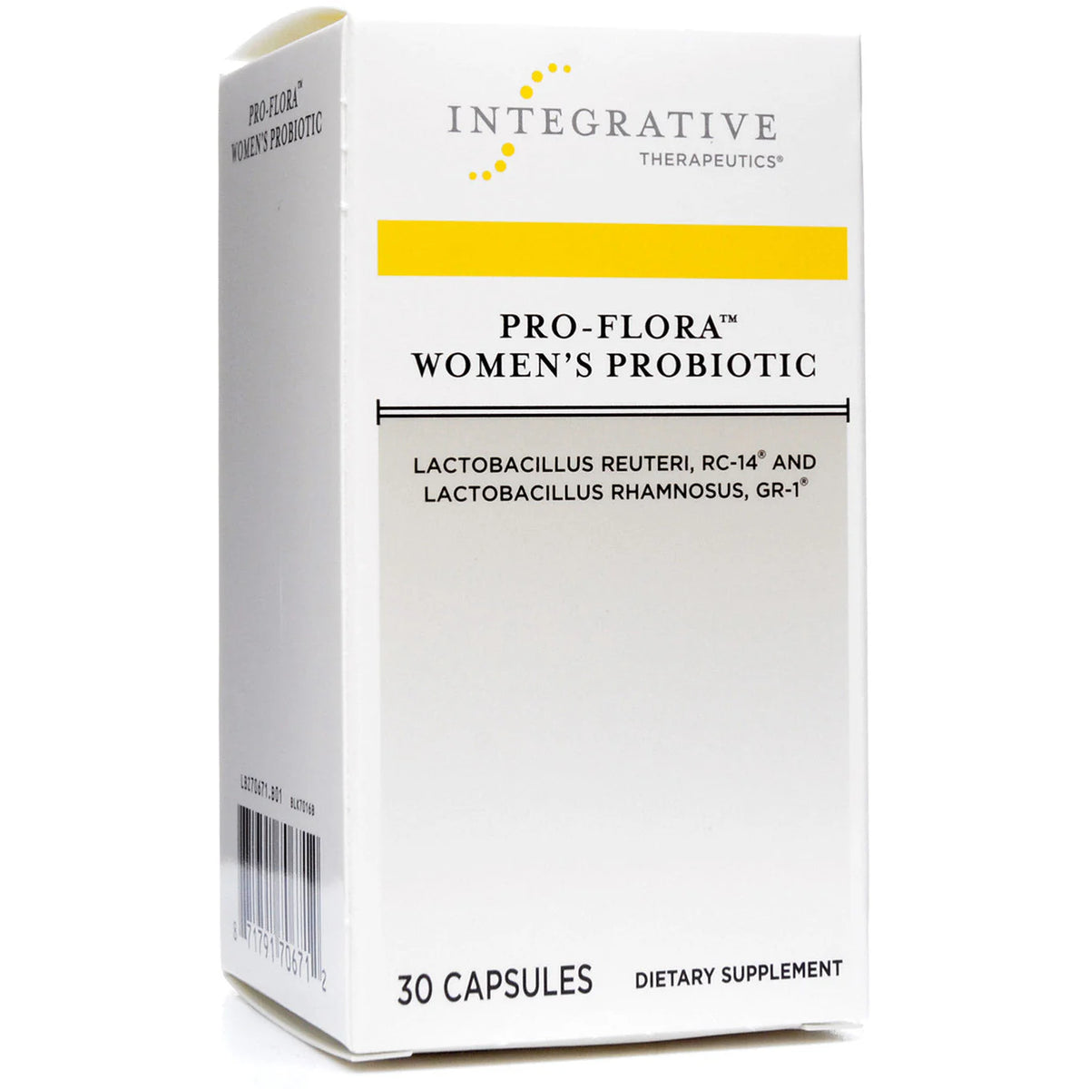 Women's Probiotic 30 caps J808