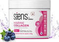 Hydrolyzed Marine Collagen 100g Blueberry Lavender Flavour J772069