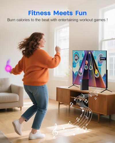 Motion Gaming Console T4734