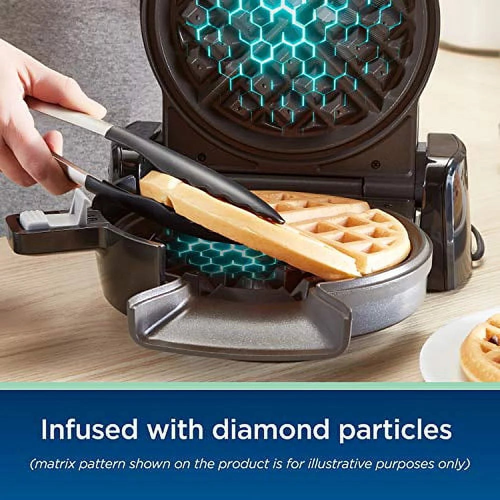 Vertical Waffle Maker O43867