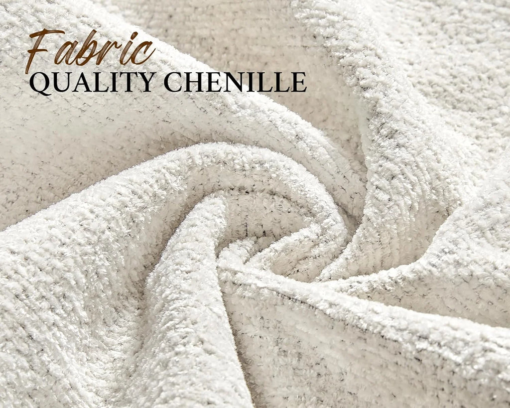 Beige Chenille 39 Inch Wide Single Seater Sofa G881
