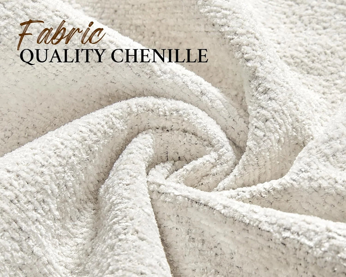 Beige Chenille 39 Inch Wide Single Seater Sofa G881