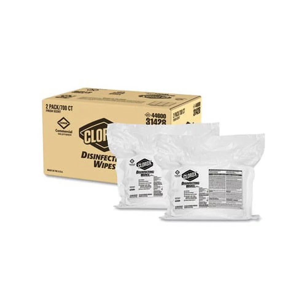 Disinfecting Wipes Fresh Scent 700/Bag Refill 2/Carton F50070