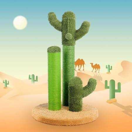 73 inch Multi Level Cat Tree with 7 Scratching Posts Y6162
