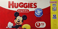 Size 4 Diapers, 180 Count E309049