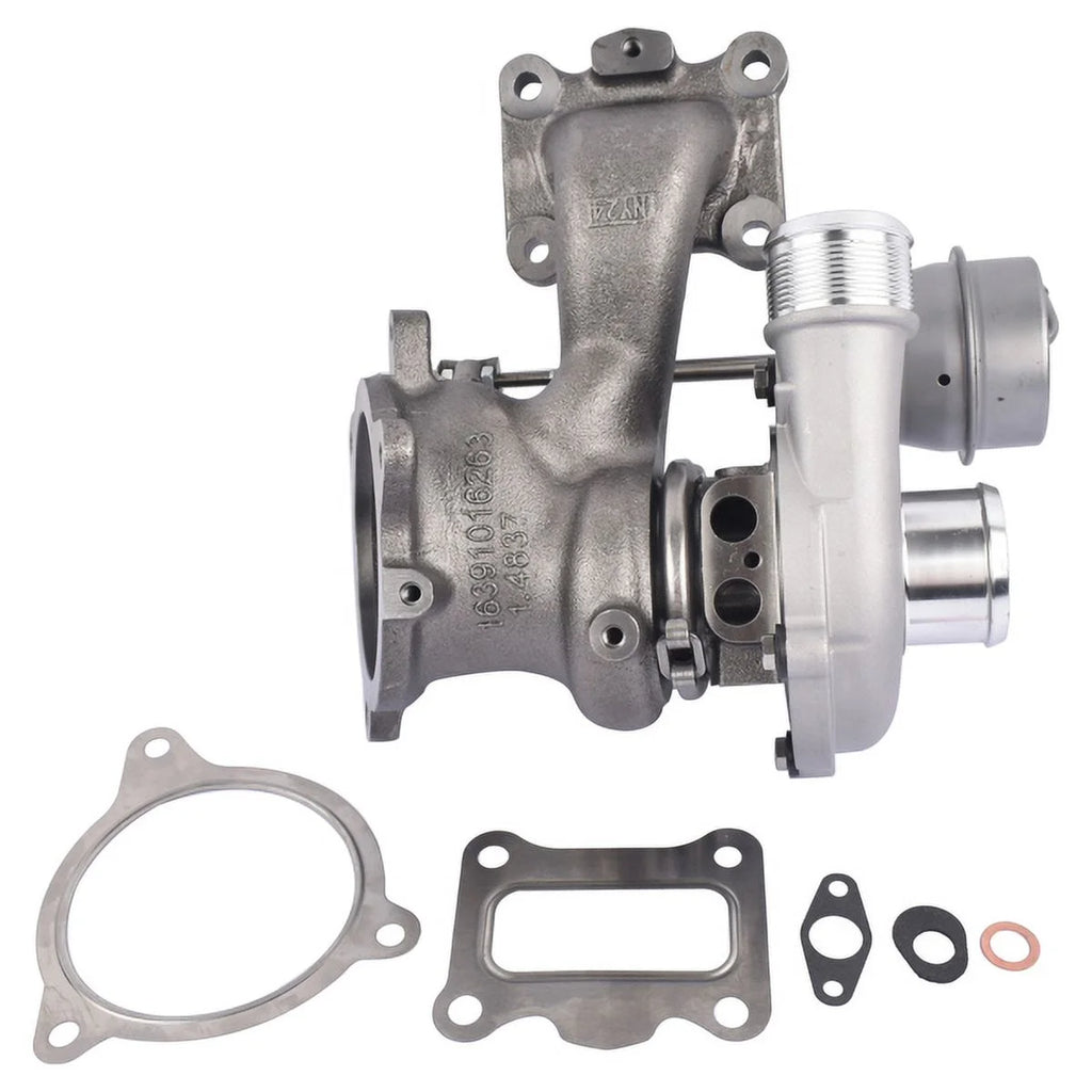 Turbocharger O777