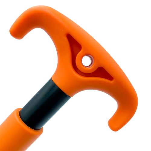 Telescoping Collapsible Emergency Paddle R121