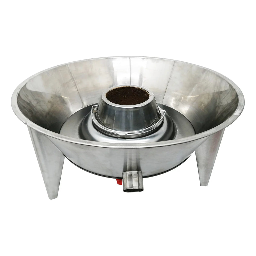Charcoal Roast Oven Toaster with Stainless Steel V80158